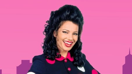 The Nanny (1993) poster