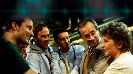 Alphateam – Die Lebensretter im OP (1997) poster