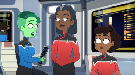 Star Trek: Lower Decks Stagione 5