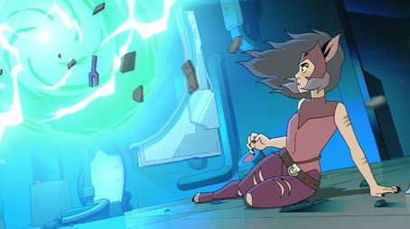 She-Ra a princezny moci Sezóna 3