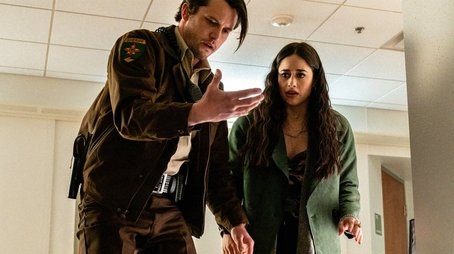 Angels of the Silences (2021) - Episode 10 poster and promotional image