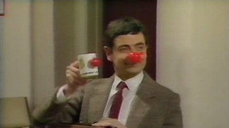 Mr. Bean's Red Nose Day
