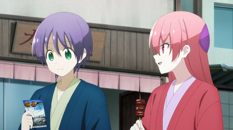 トニカクカワイイ Сезон 2
