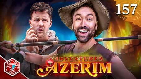 The Creepy Cavern (2023) - Episode 157 poster and promotional image