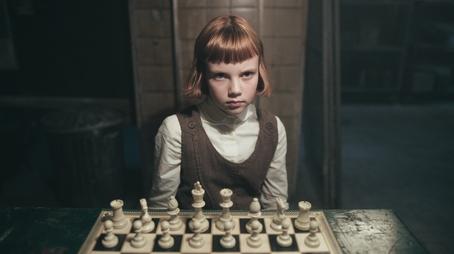 O Gambito da Rainha11