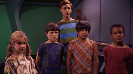 And the Children Shall Lead (1968) - Episode 4 poster and promotional image