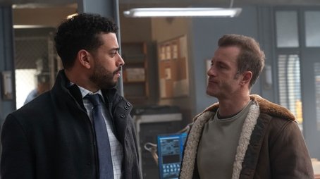 Benjamin Franklin (2024) - Episode 2 poster and promotional image