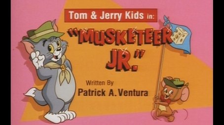 Musketeer Jr. (1993) - Episode 13 poster and promotional image