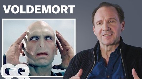 Ralph Fiennes (2019) - Episode 6 poster and promotional image