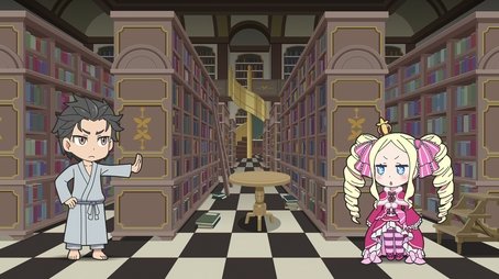 Re:ZERO ~Starting Break Time From Zero~ World 2-4