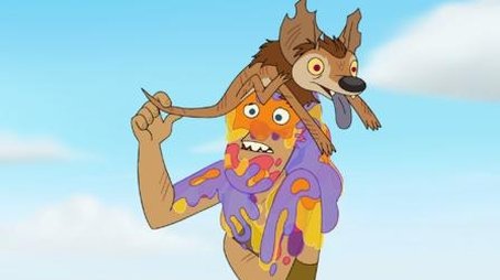Croods, o Início36
