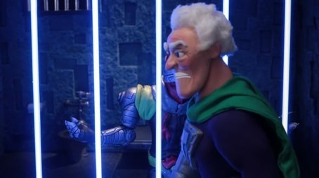 Lex as a Weapon (2015) - Episode 13 poster and promotional image