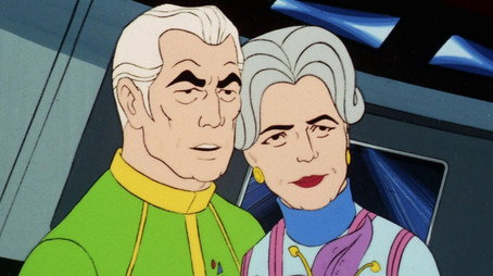 Star Trek: A rajzfilmsorozat Évad 2