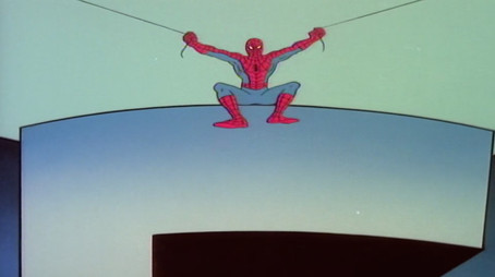 Spider-Man Сезон 1