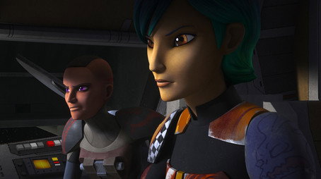 Star Wars Rebels Sezona 2