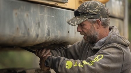 Last Ditch Gold (2023) - Episode 8 poster and promotional image