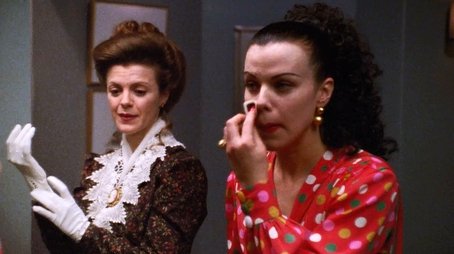 Age of Insolence (1994) - Episode 13 poster and promotional image