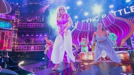 Christina Aguilera Tribute: Taye Diggs vs. Erika Jayne (2018) - Episode 1 poster and promotional image