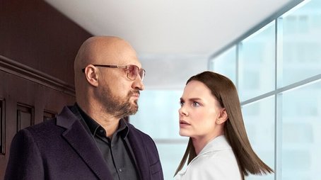 Season 1 (2022) - Season 1 poster and promotional image