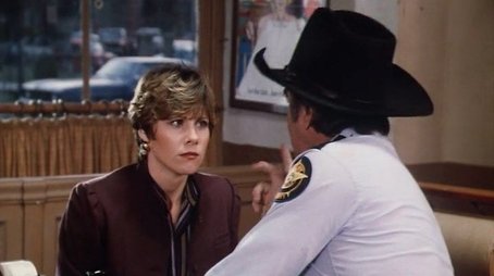 Miz Tisdale on the Lam (1982) - Episode 18 poster and promotional image