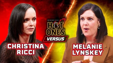 Christina Ricci vs. Melanie Lynskey (2025) - Episode 8 poster and promotional image