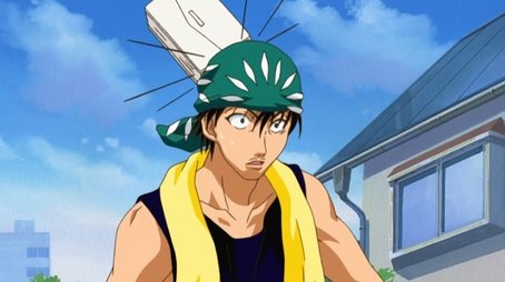 Kaoru's Misfortune (2002) - Episode 22 poster and promotional image