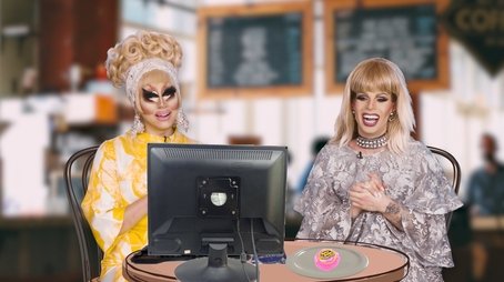 Online Dating Pt 1 (2018) - Episode 8 poster and promotional image