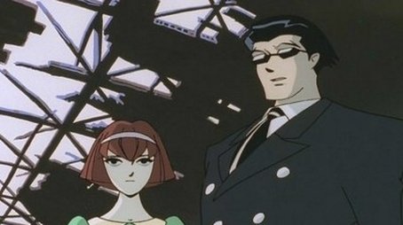Roger the Negotiator (1999) - Episode 1 poster and promotional image