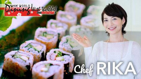 Itadakimasu ! Dining with the Chef Сезон 10