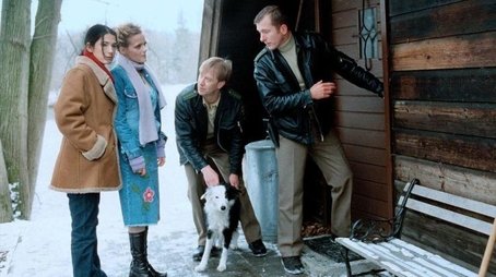 Fliegender Holländer (2001) - Episode 11 poster and promotional image