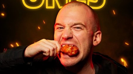 Hot Ones (2015) poster