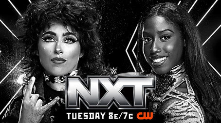 WWE NXT 시즌 18