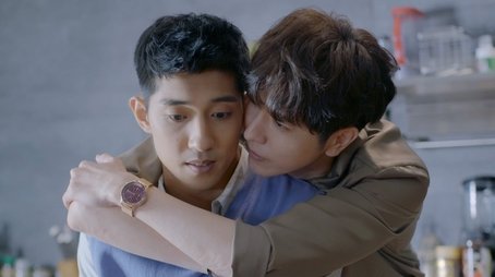 Love in the Future #9 (2023) - Episode 9 poster and promotional image