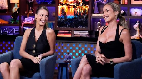 Amanda Batula, Kristin Cavallari (2025) - Episode 92 poster and promotional image