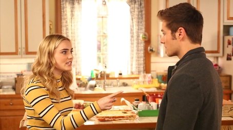 One Step Forward, Three Steps Back (2020) - Episode 11 poster and promotional image