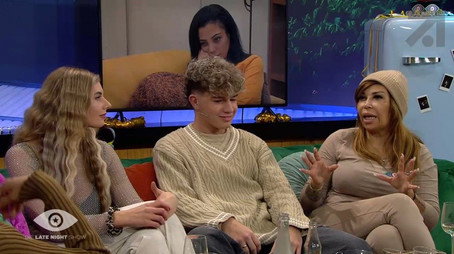 Promi Big Brother - Die Late Night Show Сезон 9