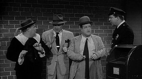The Tax Return (1954) - Episode 17 poster and promotional image