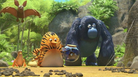 Vita da giungla: Alla riscossa! Stagione 1