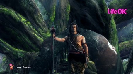 Shiva’s anger is calmed (2012) - Episode 7 poster and promotional image