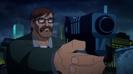 You're a Damn Good Cop, Jim Gordon (2020) - Episode 6 poster and promotional image