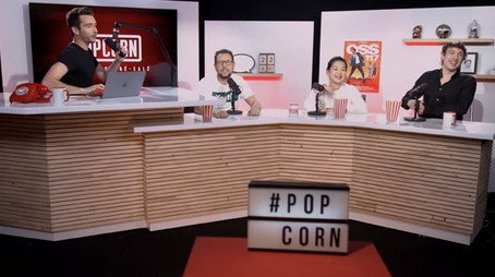 Popcorn Сезон 1