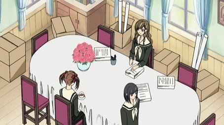 With a Parasol (2004) - Episode 13 poster and promotional image