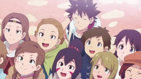 An Encounter in the Rain -Mist- (2019) - Episode 2 poster and promotional image