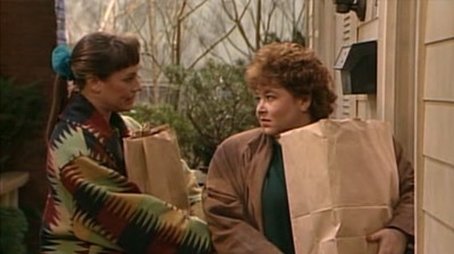 Becky Doesn't Live Here Anymore (1991) - Episode 15 poster and promotional image