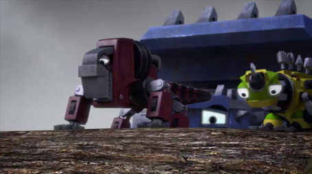 Dinotrux Сезон 5