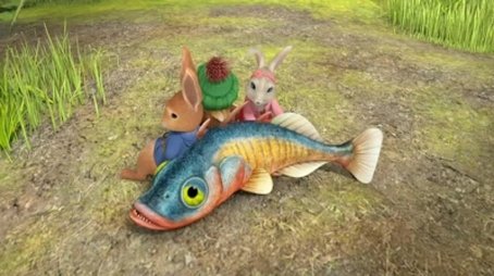 The Tale of the Fish Out of Water (2015) - Episode 28 poster and promotional image