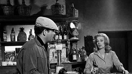 The Outcast (1965) - Episode 9 poster and promotional image