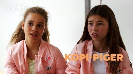 Copy girls (2018) - Episode 53 poster and promotional image