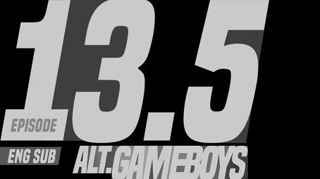 Alt.Gameboys (2020) - Episode 1 poster and promotional image