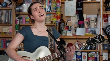 Alisa Amador: 2022 Tiny Desk Contest Winner (2022) - Episode 59 poster and promotional image